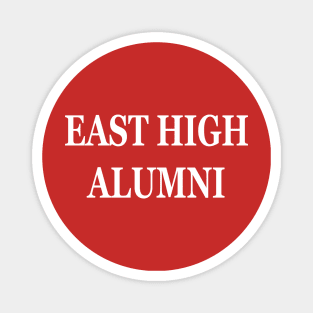 East High Alumni Magnet